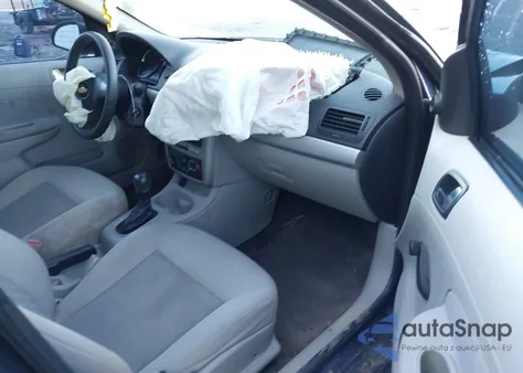 2010 Chevrolet Cobalt Ls from USA, damaged, VIN 1G1AB5F52A7100262